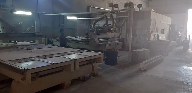 Shafa Wood Factory