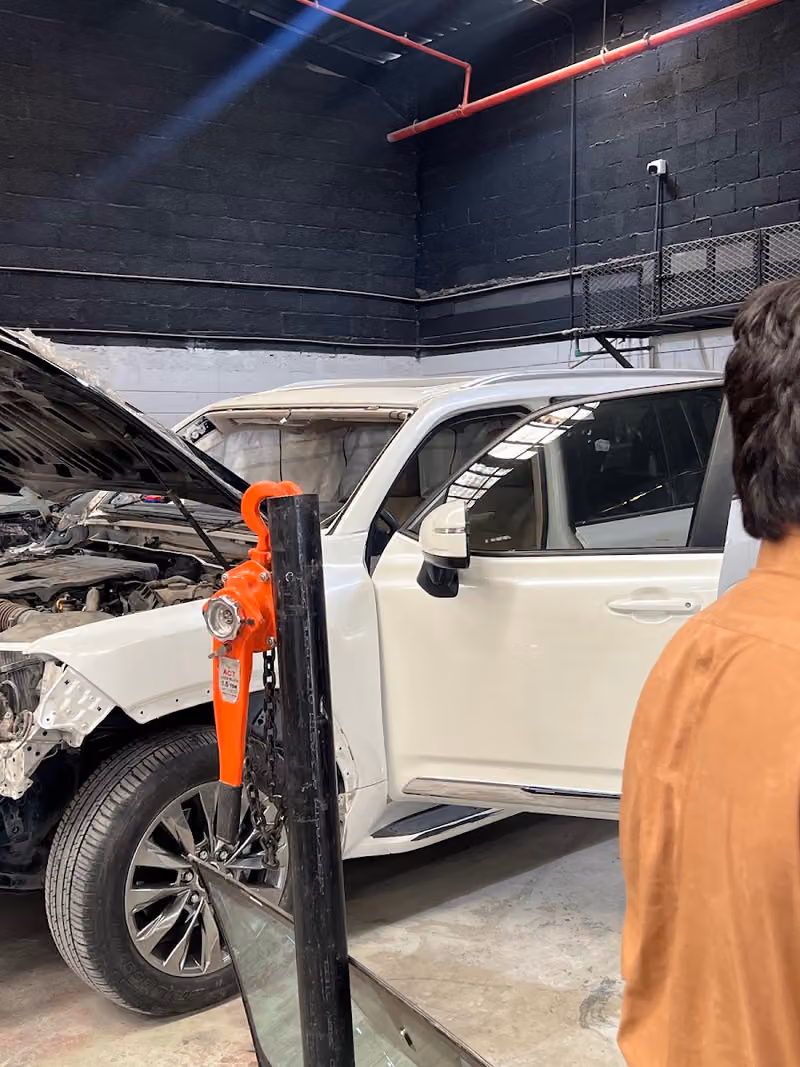 Shahbaz Auto Glass