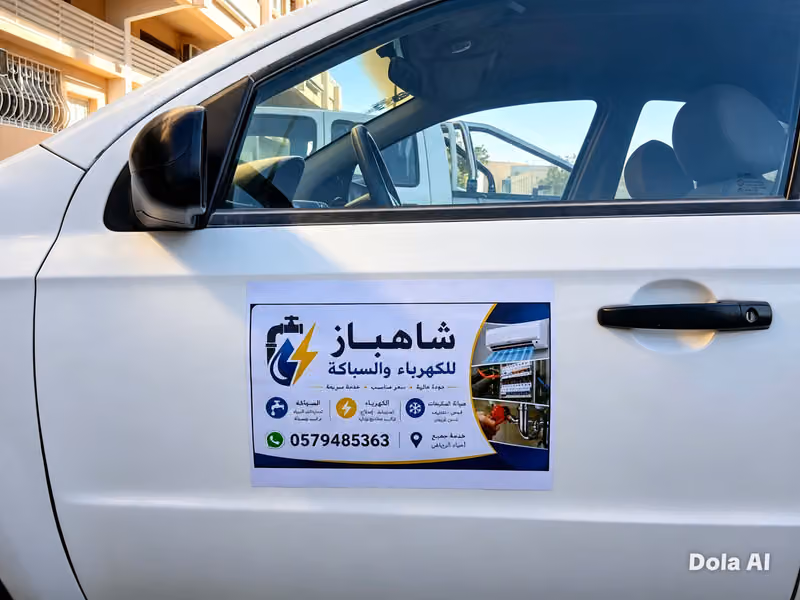 شاهباز للكهرباء والسباكة
