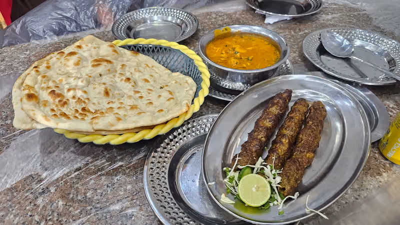 Shaheen taiba pakistani restaurant