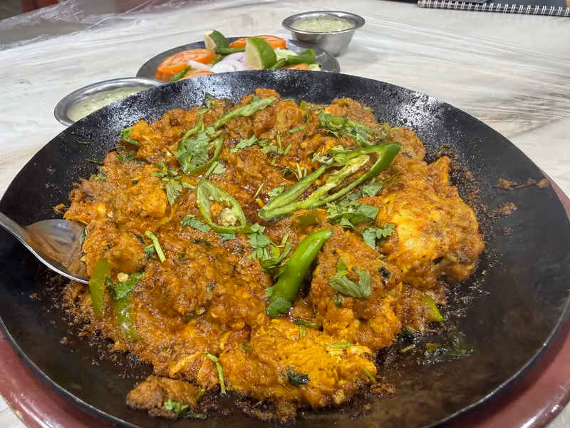Shahi Darbar Restaurant