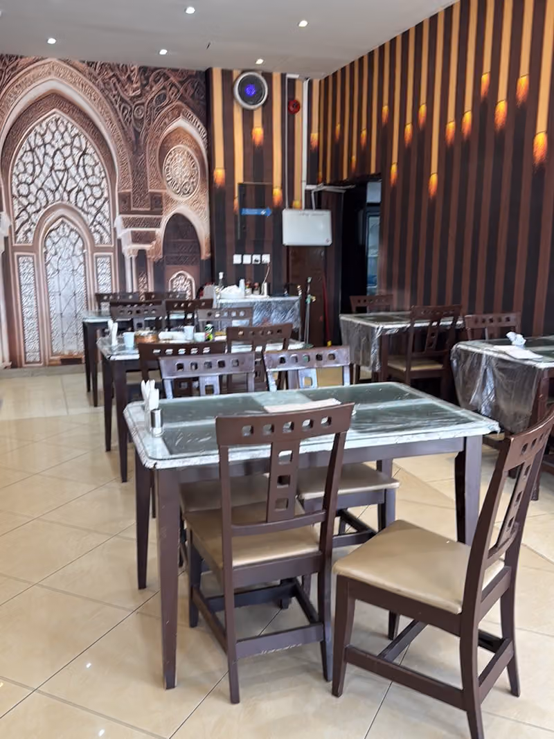 مطعم شاهي زيقة