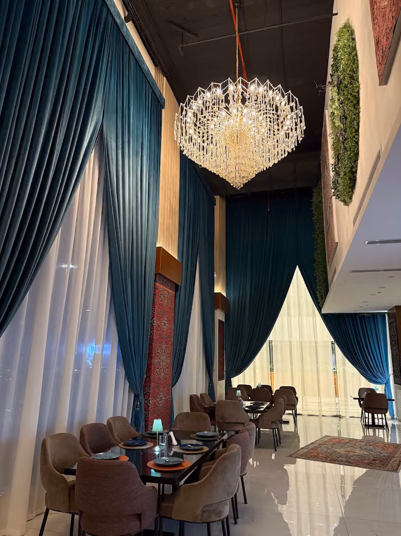 Shahriyar restaurant