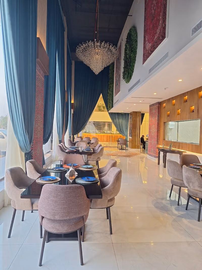Shahriyar restaurant
