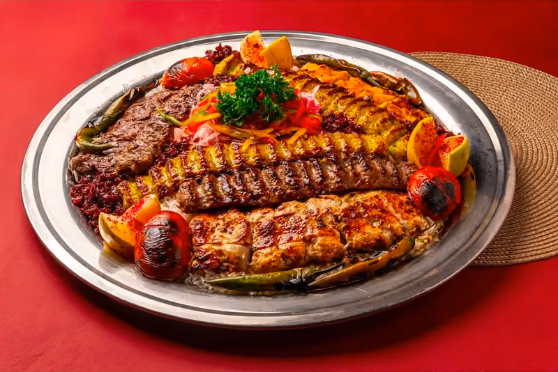 Shahriyar restaurant