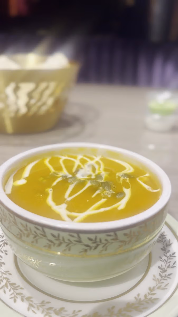 مطعم شاروخان العالمي