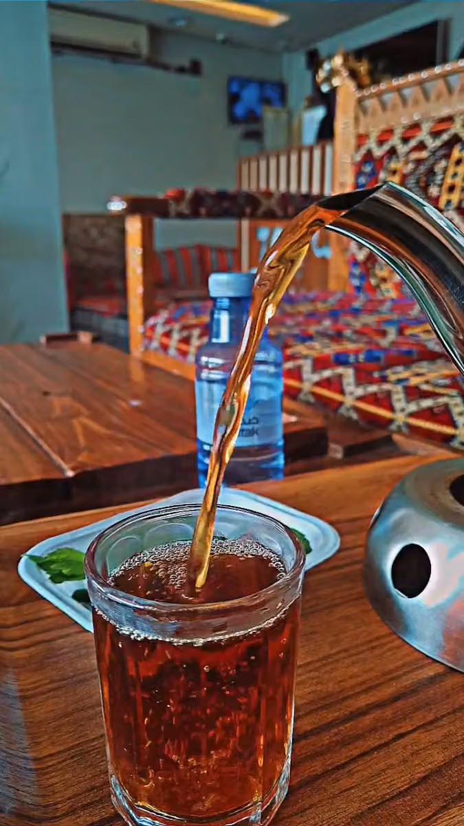 شاهي 70 tea