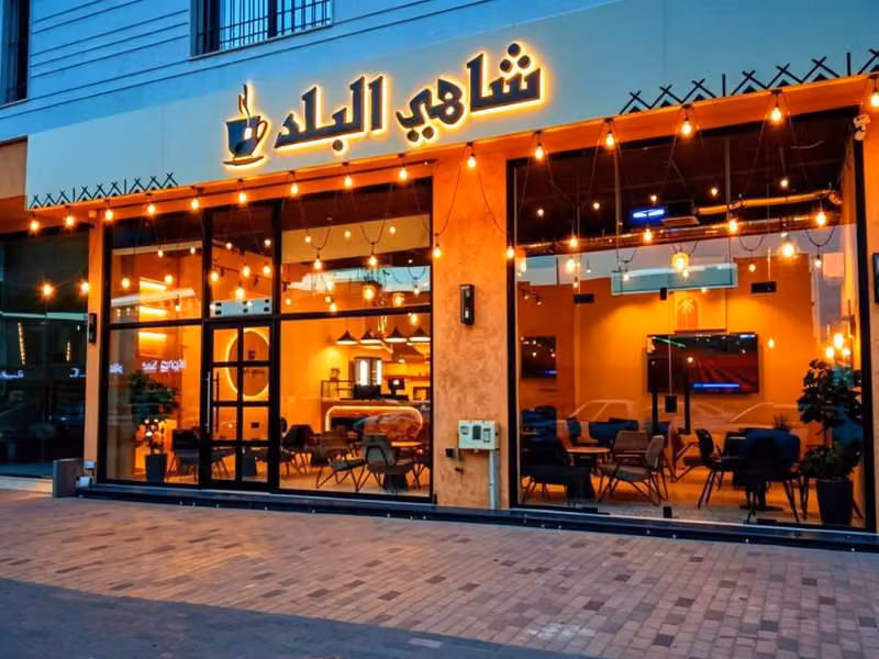 شاهي البلد