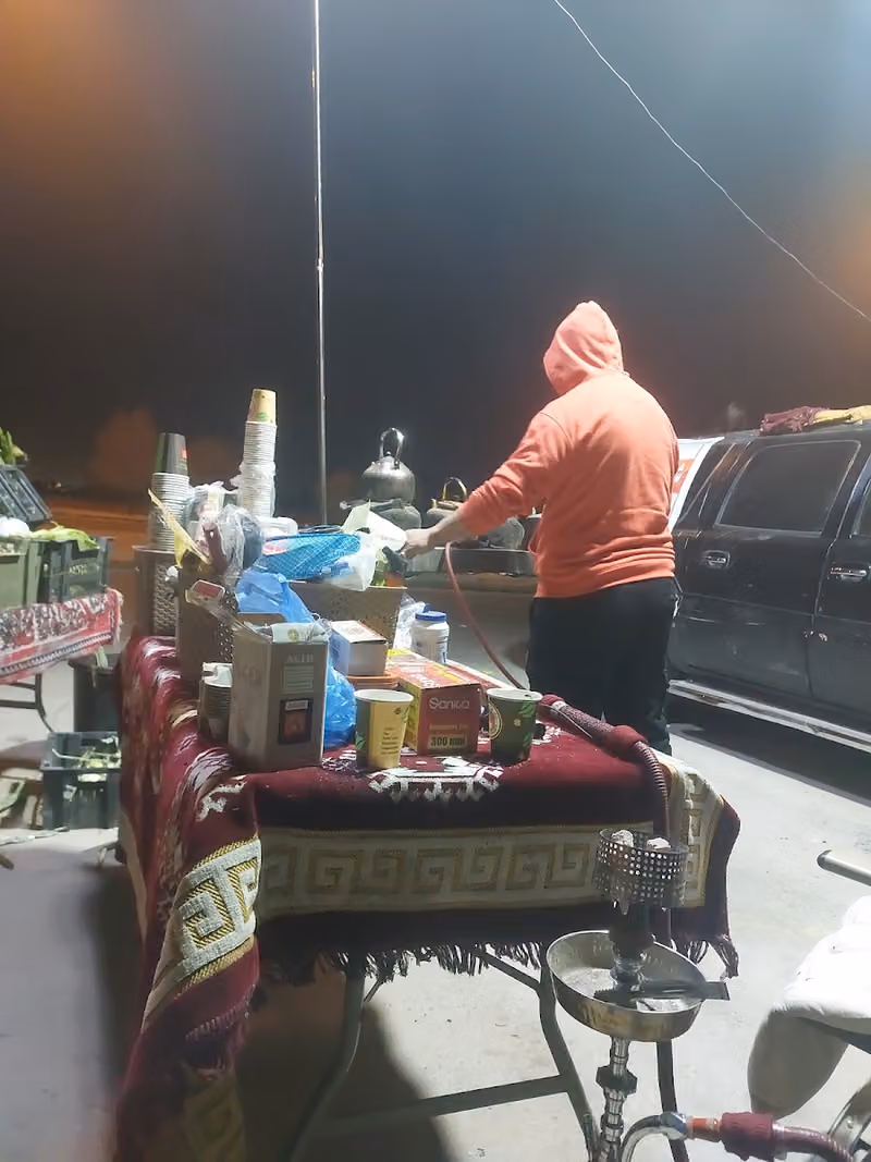 شاهي عراقي وكرك
