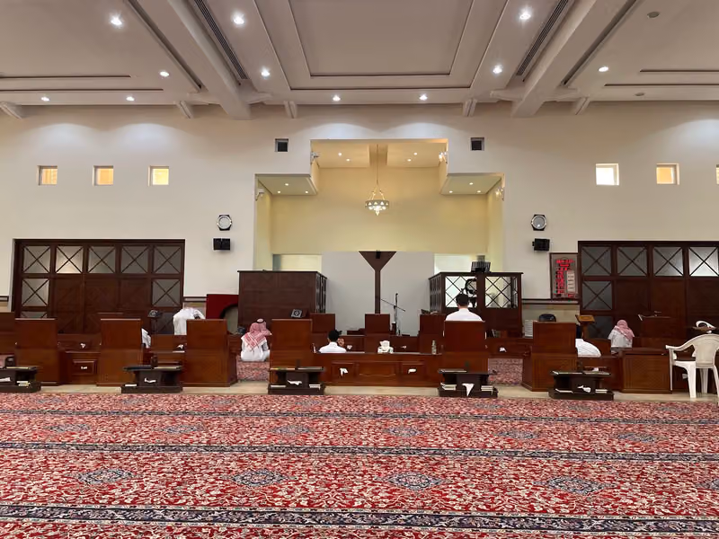 جامع الشيخ محمد بن علي الصانع