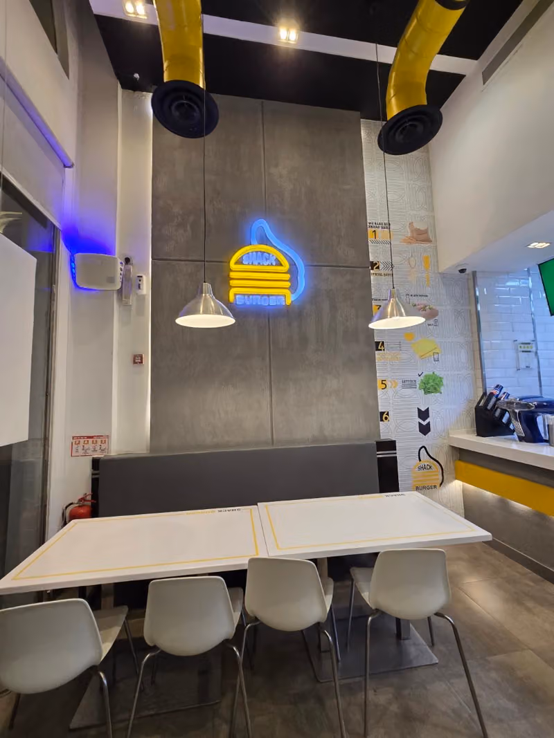 Shack Burger