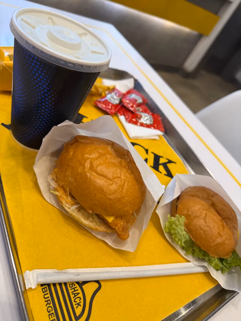 Shack Burger