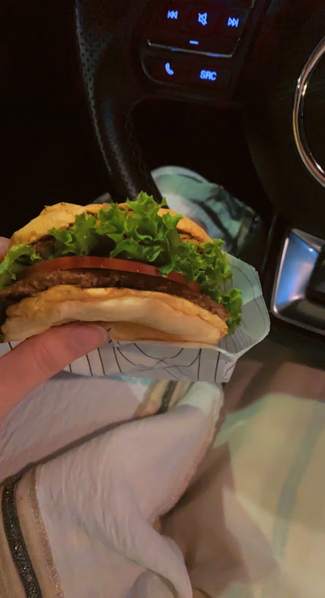 Shack Burger
