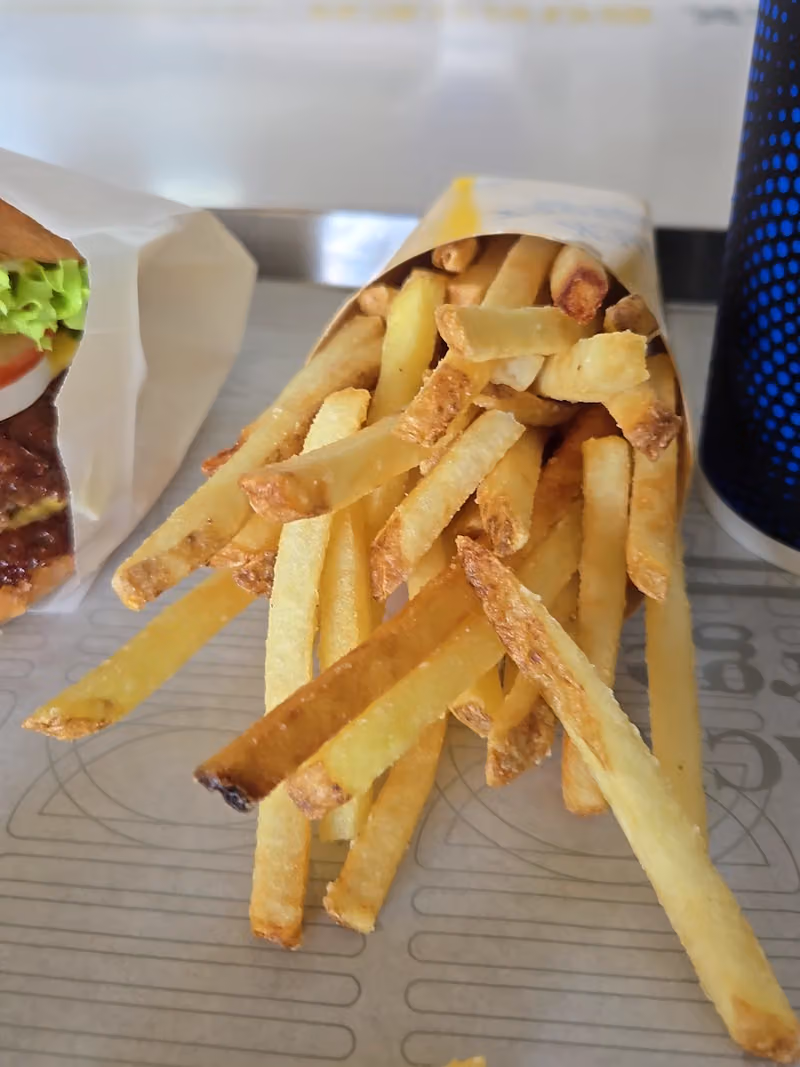 Shack Burger