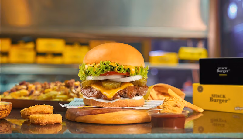 Shack Burger