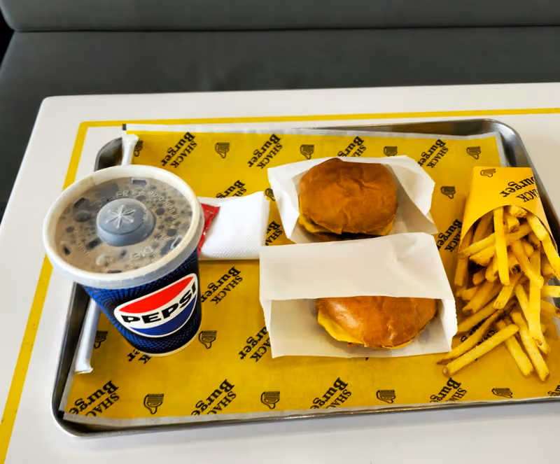 Shack Burger