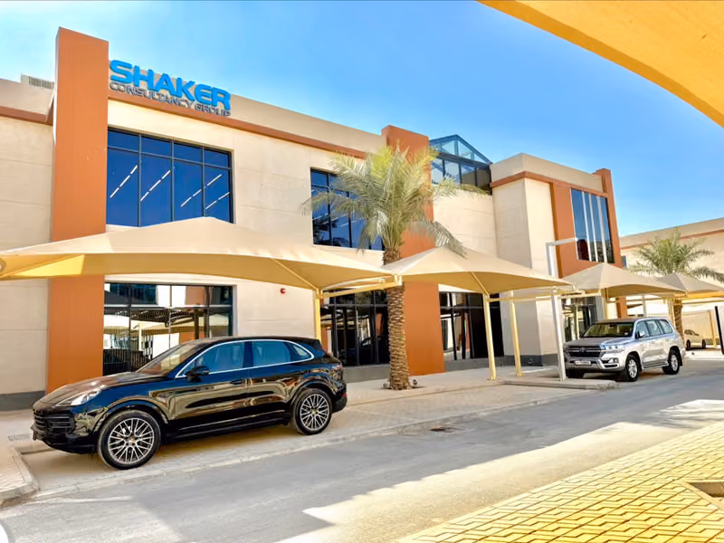 Shaker Consultancy Group
