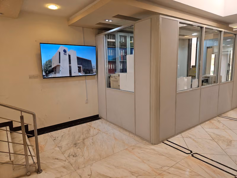Shalfa Facilities Management Company