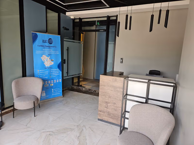 Shalfa Facilities Management Company