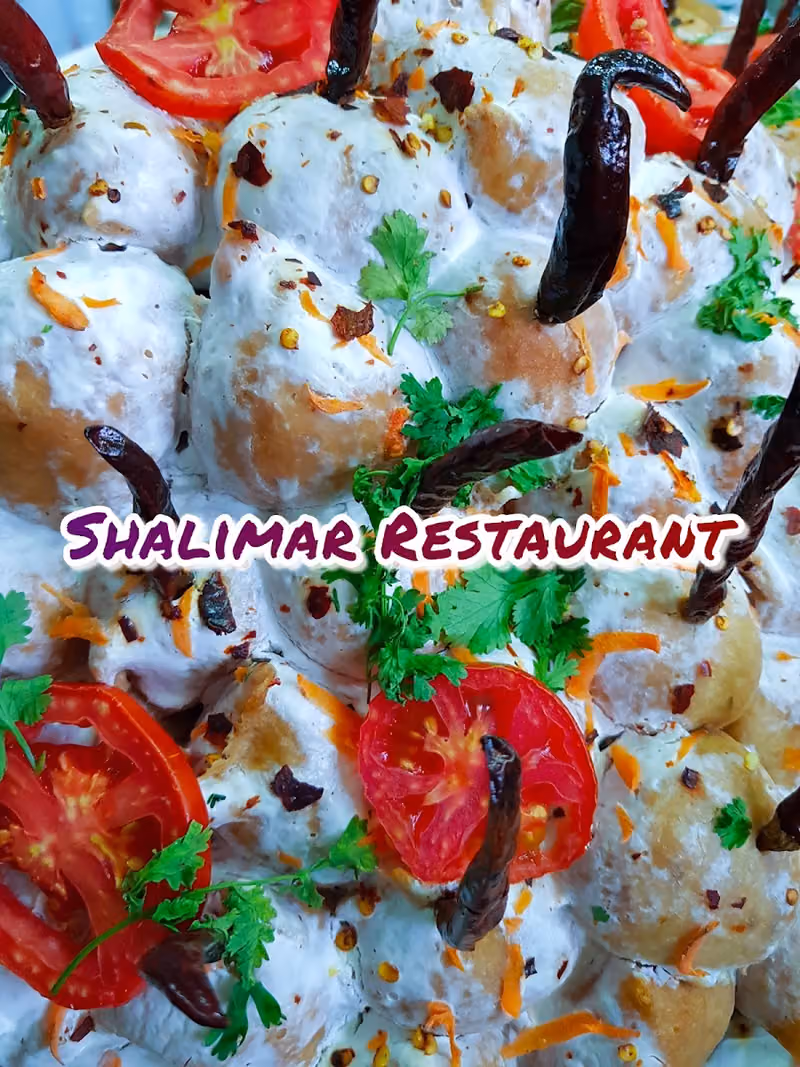 Shalimar Family Restaurant