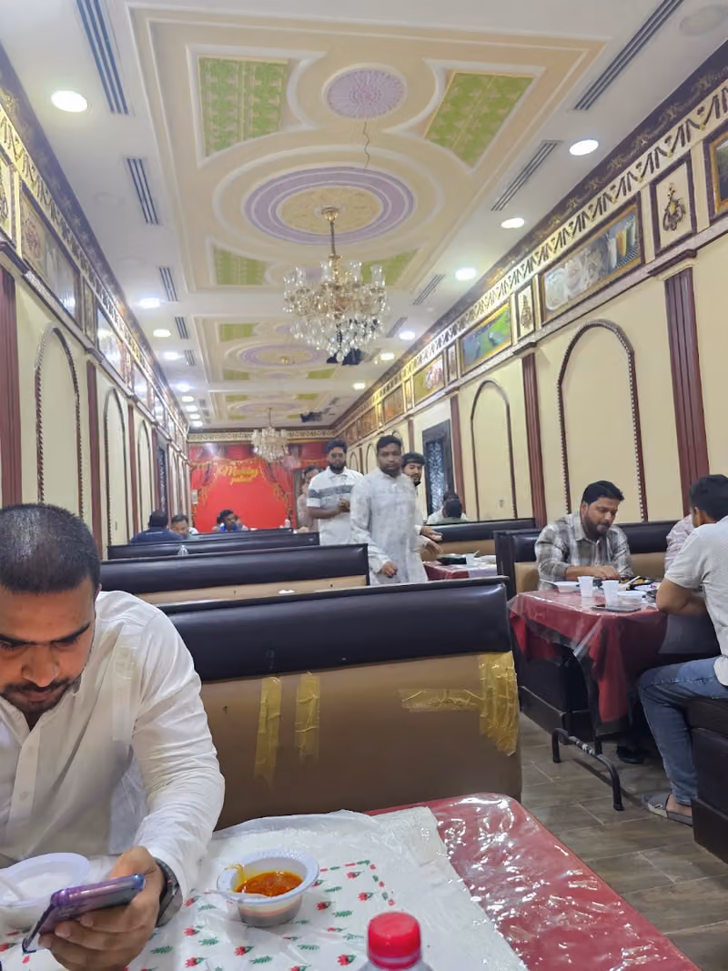 Shalimar Family Restaurant