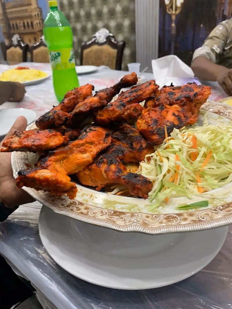 Shalimar Family Restaurant