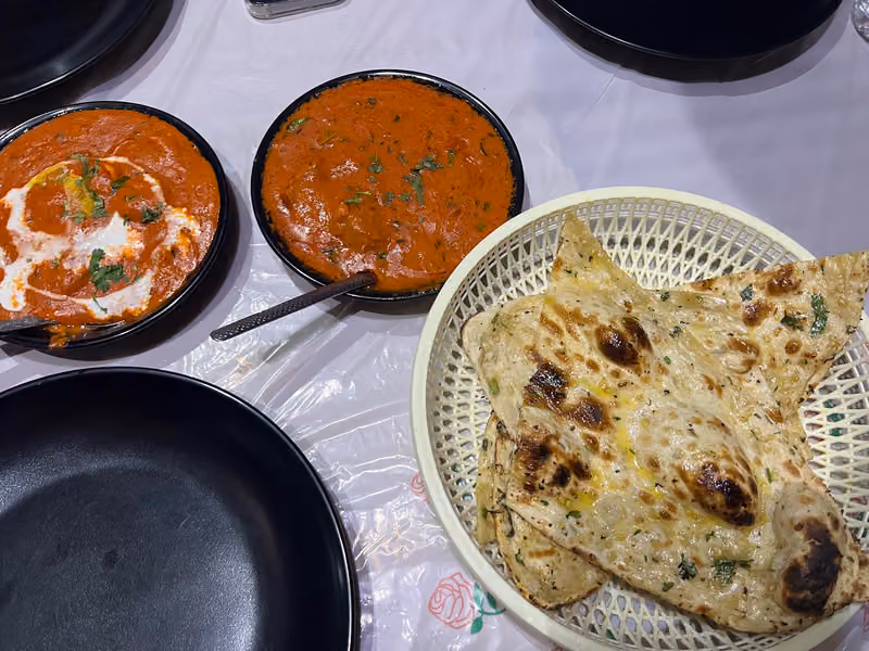Shalimar Family Restaurant