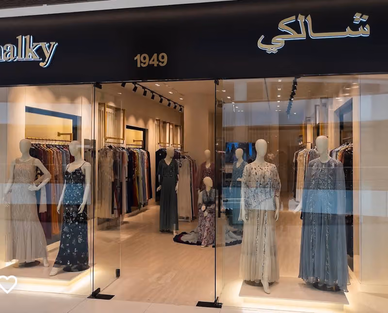 شالكي