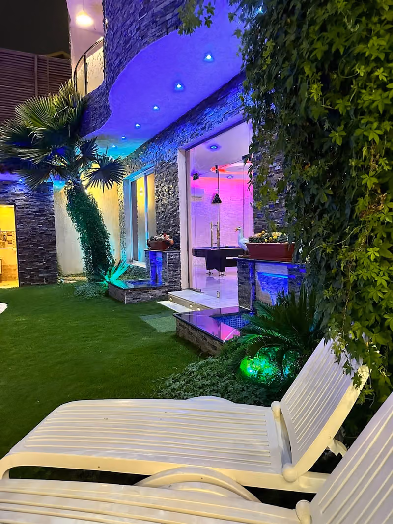 Agadir Chalet