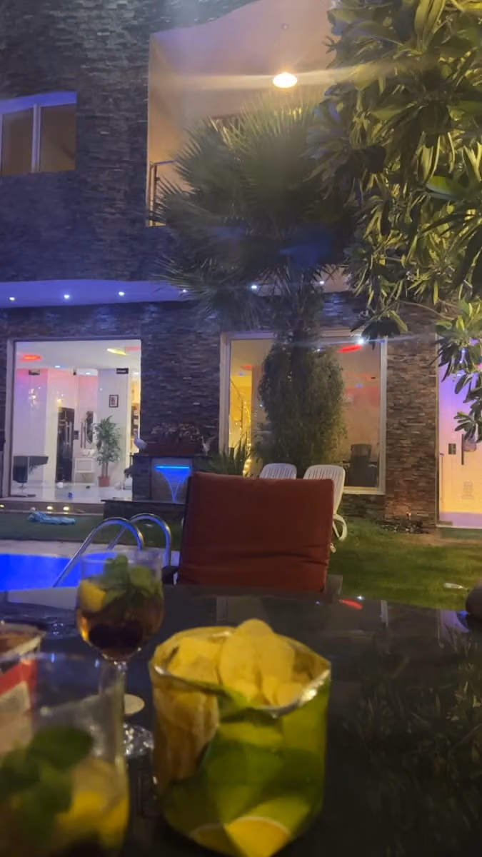 Agadir Chalet