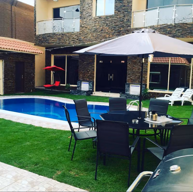 Agadir Chalet