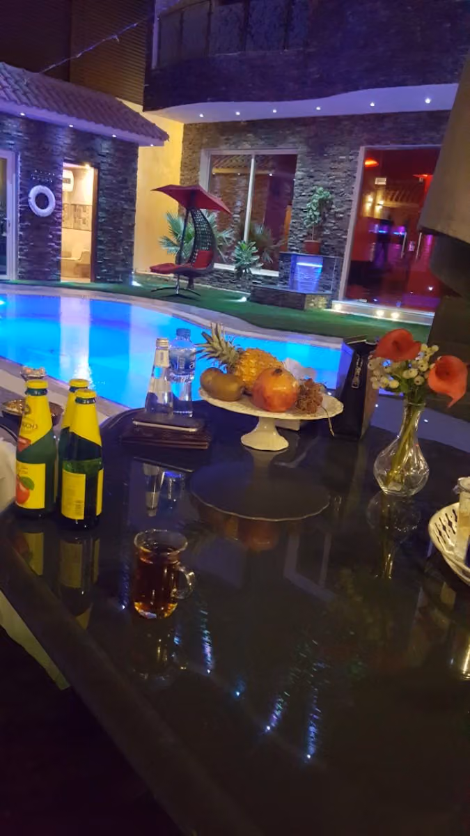 Agadir Chalet
