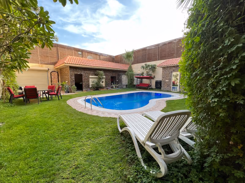 Agadir Chalet