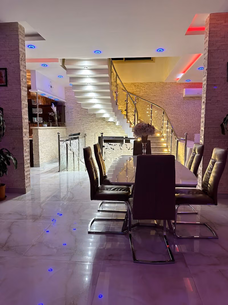Agadir Chalet