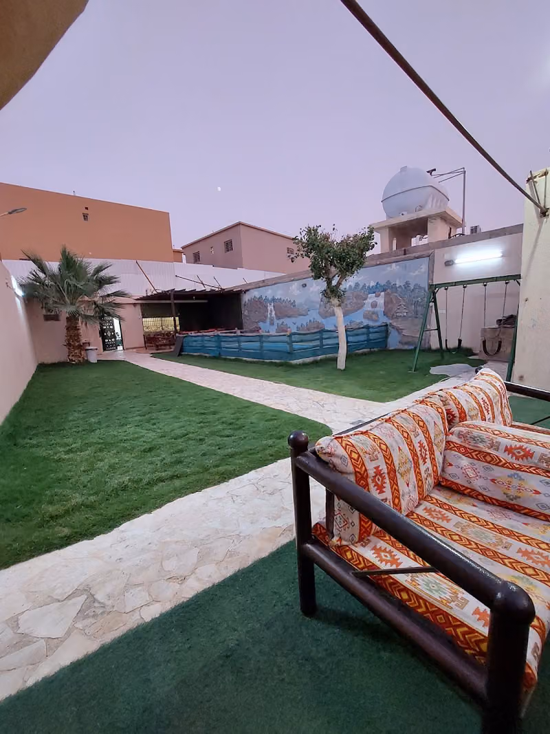 شالية الامواج