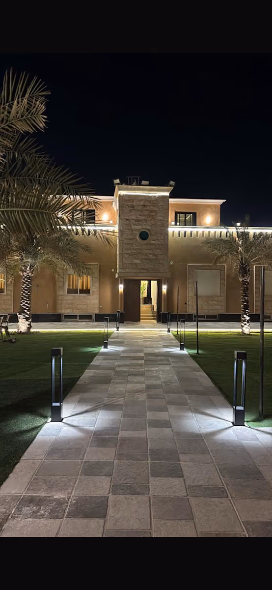 شاليه العنود Alanoud Chalet