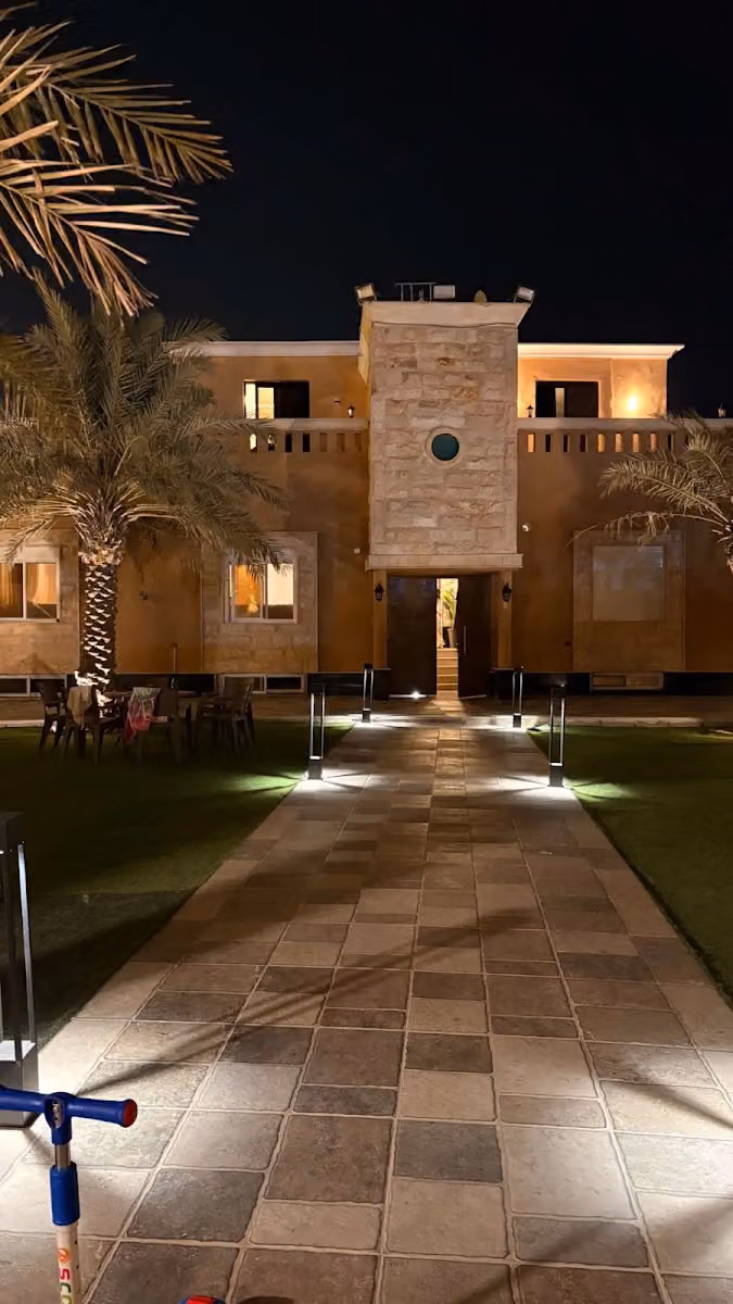 شاليه العنود Alanoud Chalet