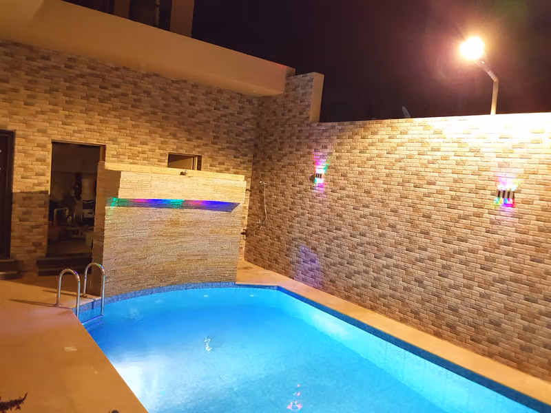 شاليه المنى
