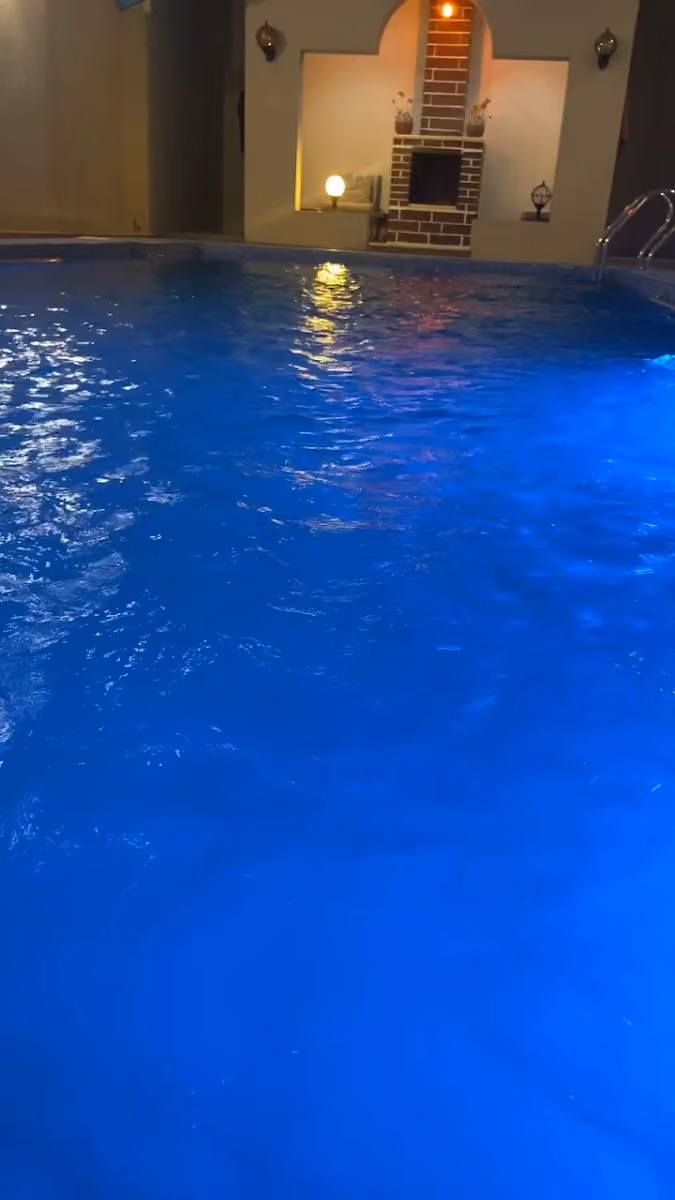 شاليه المنار