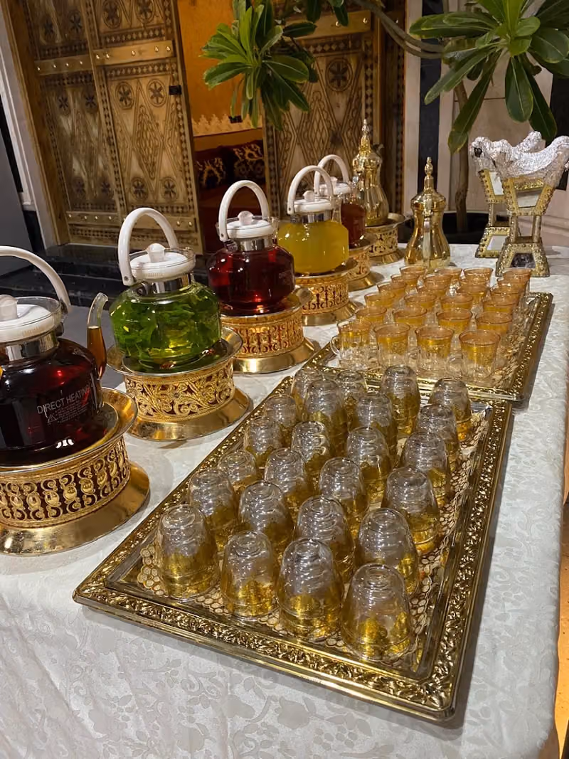 شاليه المنزل نمار