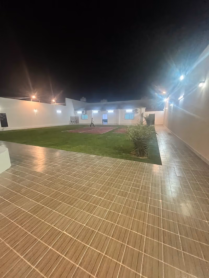 شاليه المزن
