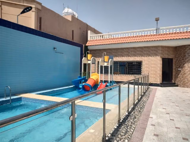 شاليه المزن