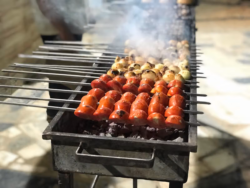 شاليه النارنج