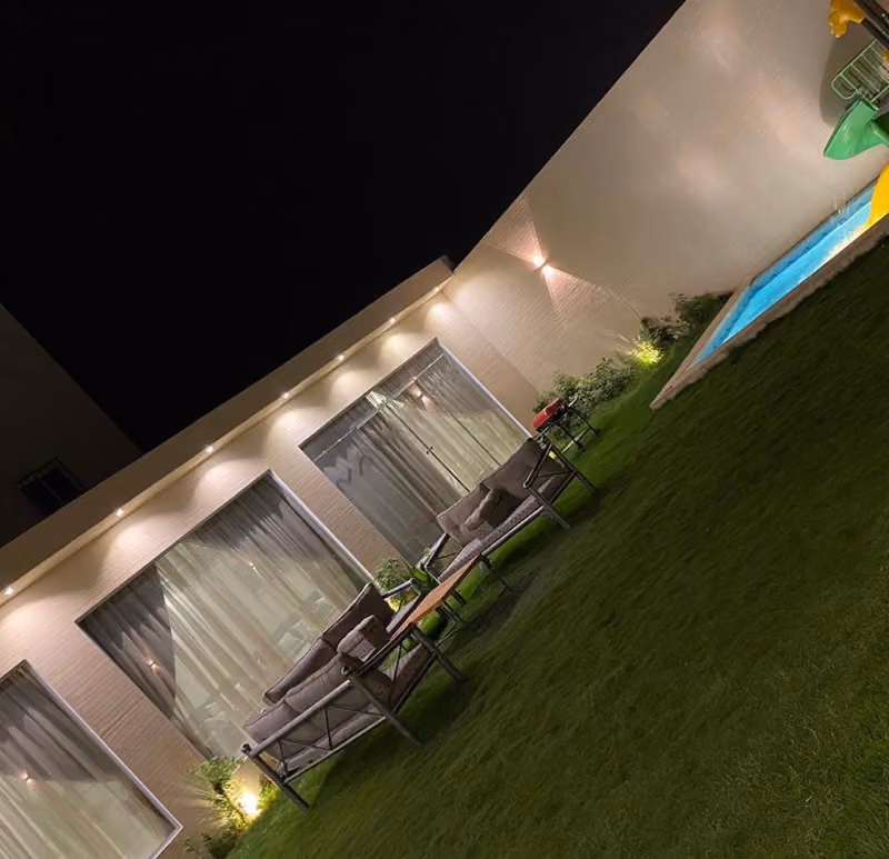 شاليه النور