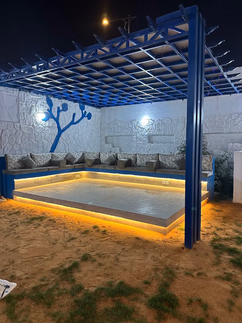 شاليه النورس