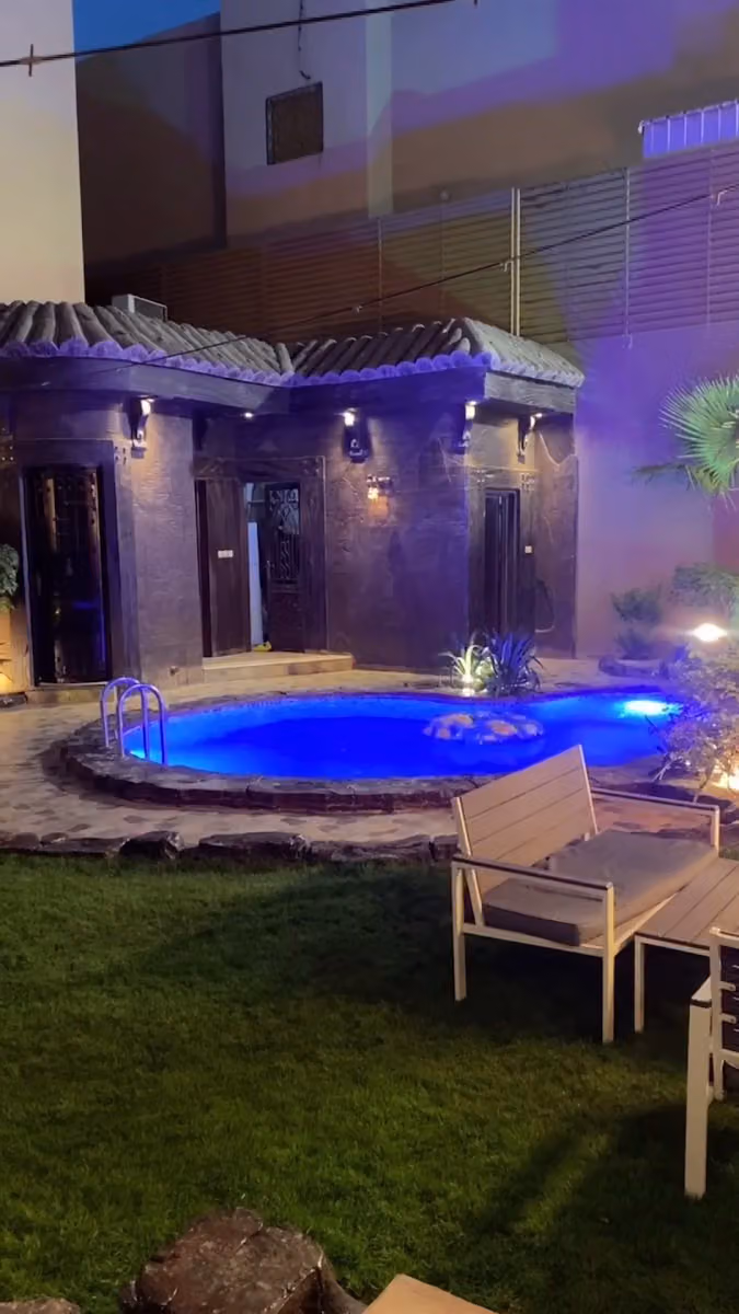 شاليه الريف