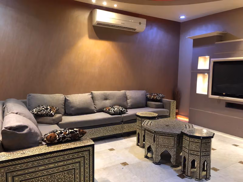شاليه الريف