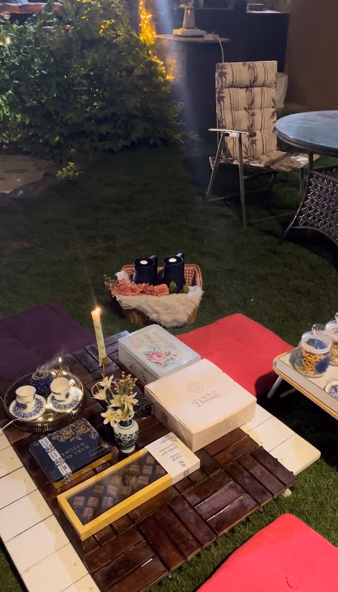 شاليه الريف
