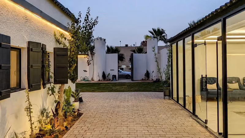 شاليه امار AMAR chalet