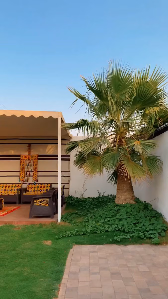 شاليه امار AMAR chalet